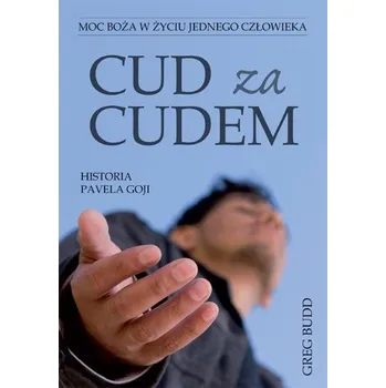Cud za cudem - Budd Greg