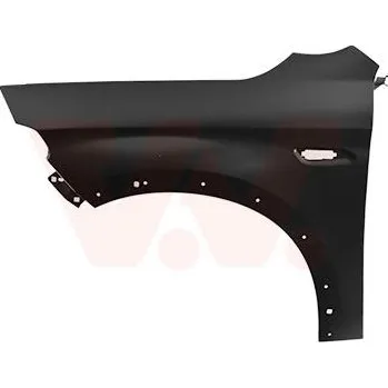 Blatník karosérie Blatník VAN WEZEL 1642655