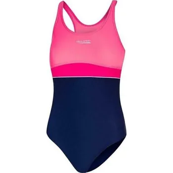 Dívčí oblečení Aqua-Speed Emily dívčí plavky růžová velikost oblečení 152