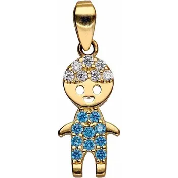 Přívěsek Zlaton Přívěsek žluté zlato 0.75g 000041408247