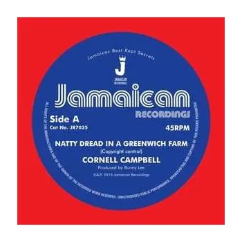 Zahraniční hudba LP Cornell Campbell: Natty Dread In A Greenwich Farm 2023