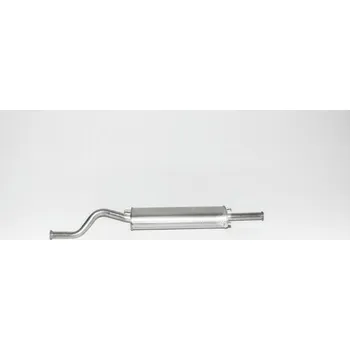 Výfukový systém Zadni tlumic vyfuku NOVAK 10.702