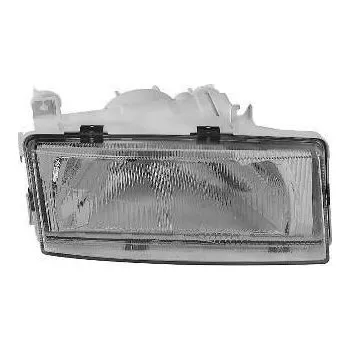 Osvětlení automobilu Hlavní světlomet VAN WEZEL 7616961