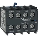 Schneider Electric LA1KN22 Pomocné kontakty ke stykačům K -2Z+2V