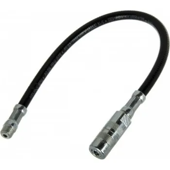 mazací hadice 8mm tloušťka 300mm délka s 12631 M10x1 Tip Pressol Dragon 13101