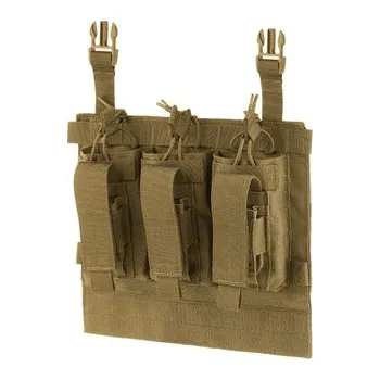 turistický batoh Condor - Panel z ładownicami VAS Kangaroo - Coyote Brown - 221126-498