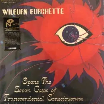 Zahraniční hudba LP Master Wilburn Burchette: Opens The Seven Gates Of Transcendental Consciousness 2024