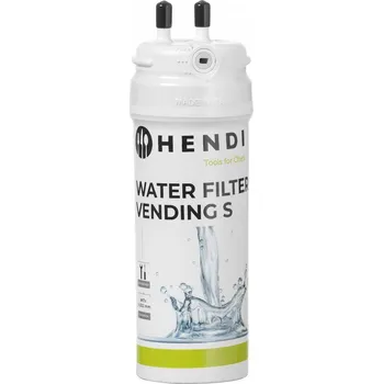 vodní filtr Vodní filtr XS, HENDI, ø87x(H)302mm