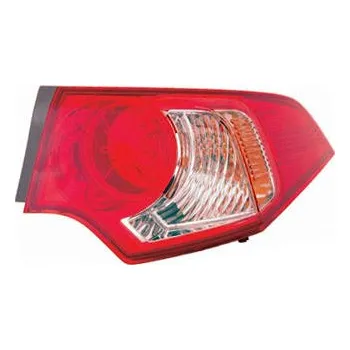 Zadní světlomet Zadní světlo VAN WEZEL 2582932