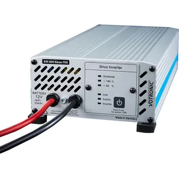 Měnič napětí Měnič sinusový SMI 600-NVS