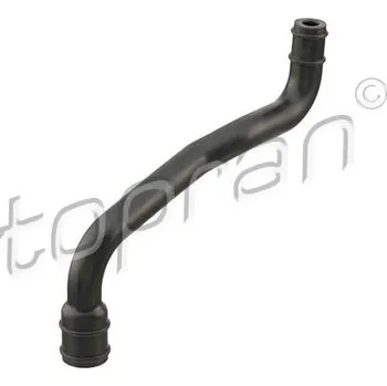 Těsnění motoru hadicka, Odvzdusneni vika hlavy valce TOPRAN 115 204