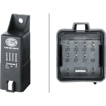 Řídící jednotka Ridici jednotka, doba zhaveni HELLA 4RV 008 188-701