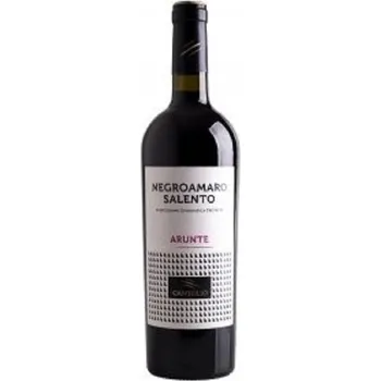 Víno NEGROAMARO SALENTO ARUNTE 0,75