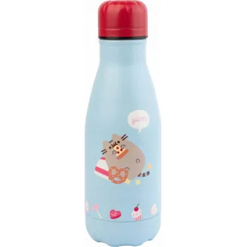 Termoska Pusheen - Nerezová termolahev z kolekce Purrfect Love 260 ml