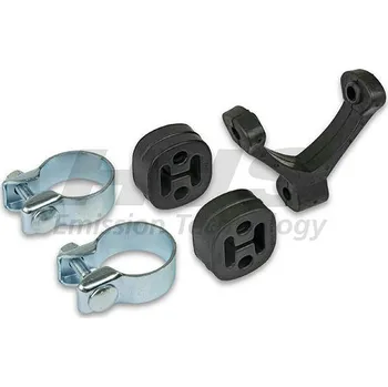 Výfukový systém Montazni sada, vyfukovy system HJS 82 11 4573