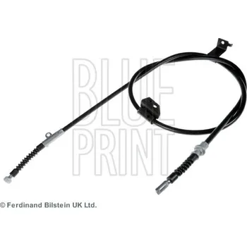 Brzdový systém Tazne lanko, parkovaci brzda BLUE PRINT ADN146265