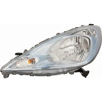 Přední světlomet Hlavní světlomet VAN WEZEL 2559963