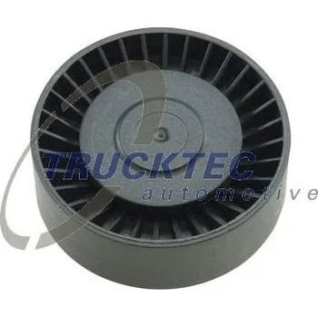Vratna/vodici kladka, klinovy zebrovy remen TRUCKTEC AUTOMOTIVE 08.19.210