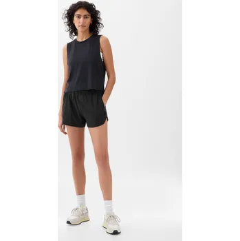 Sportovní kraťasy GapFit - Dámské GAP černá 2715484