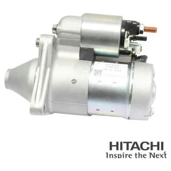 Startér Startér ASTEMO-HITACHI 2506910