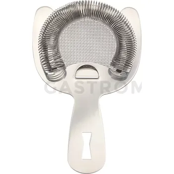 Nerezový dřez Sítkový shaker 2 v 1, nerezová ocel, 152 mm | BARFLY, M37185