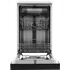 Myčka nádobí ECG EDF 300443