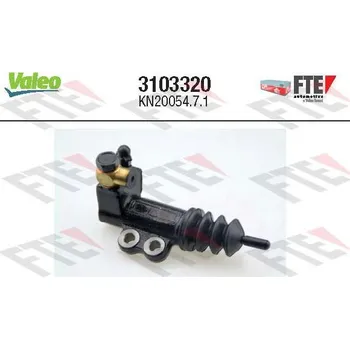 Spojkový válec Pomocný válec, spojka FTE 3103320