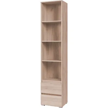 Obývací pokoj Maridex Regál Cosmo C01 Barevné provedení: dub sonoma