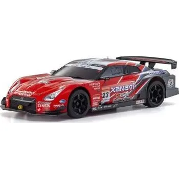 Kyosho Autoscale Mini-Z Xanavi Nismo No23 GT-R 2008 (W-MM) - expresní doprava