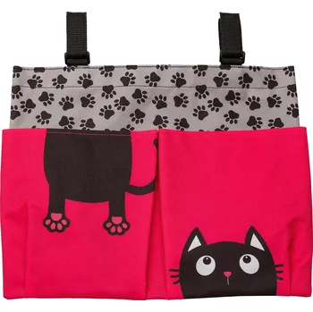 Školní batoh Školní kapsář Crazy Kitten