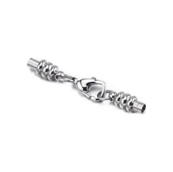 Náramek OK1118 Šroubovací zapínání na náramek/náhrdelník 3 mm