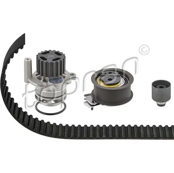 Rozvod motoru Vodní pumpa + sada ozubeného řemene TOPRAN 112 861