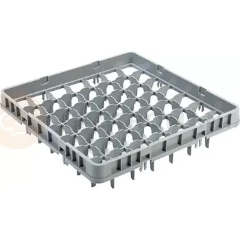 Stavební rádio Nástavec do koše typ 1 - 49 položek, max. průměr skla: 60 mm | AMERBOX, 877494