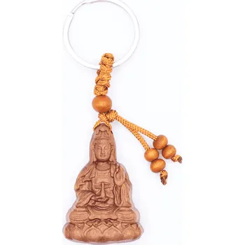 Milujeme Kameny Kuan-jin - přívěsek na klíče BPK4 445354