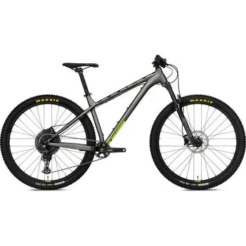 Cyklistika NS Bikes Pánské horské kolo NS Bikes ECCENTRIC LITE 1 raw - L ( 180 - 195 cm )