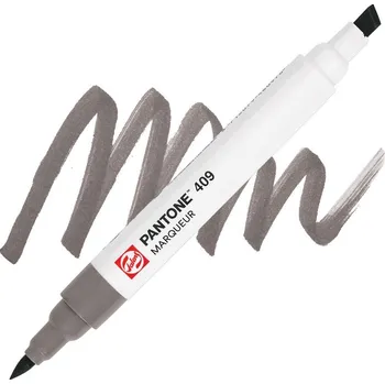 ROYAL TALENS Pigmentový fix PANTONE Duo Tip, 409