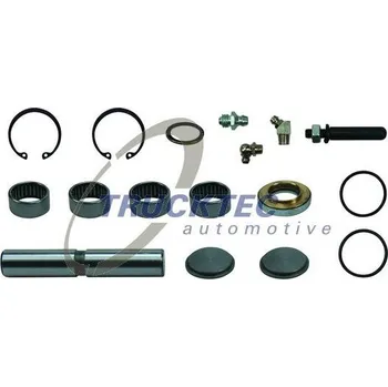 Čep nápravy Sada na opravy, svislý čep TRUCKTEC AUTOMOTIVE 02.43.291
