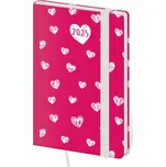 Helma365 Vario 9 x 14 cm týdenní 2025