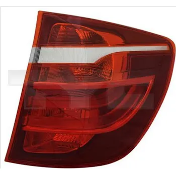 Osvětlení automobilu Zadní světlo TYC 11-12055-16-9