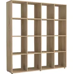 Regál SARAH Tempo kondela