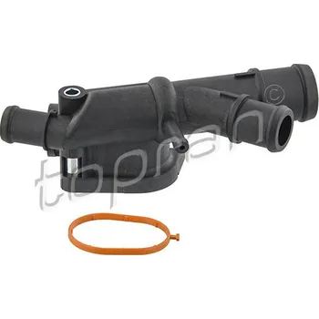 Chladič motoru Příruba chladiva TOPRAN 116 532