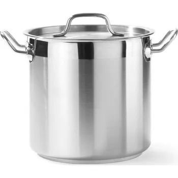 Hrnec Vysoký hrnec s poklicí, HENDI, Profi Line, 5,9L, ⌀200x(H)190mm