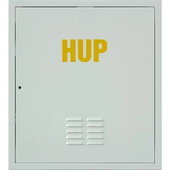 Revizní dvířka Revizní dvířka na plynoměr 500x600 HUP, bílá