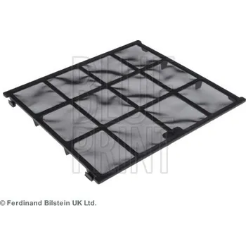 Filtr do auta Filtr, vzduch v interiéru BLUE PRINT ADG02581