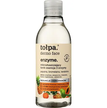 Tolpa, Dermo Face Enzyme mikroexfoliační tonikum-esence 3 enzymy 200ml