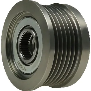 Alternátor Řemenice volnoběžná - Denso 535004610 RC 233990