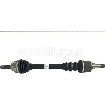 Hřídel nápravy Hnací hřídel CIFAM 655-728