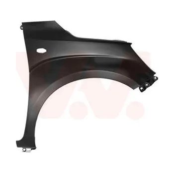 Blatník karosérie Blatník VAN WEZEL 5257656