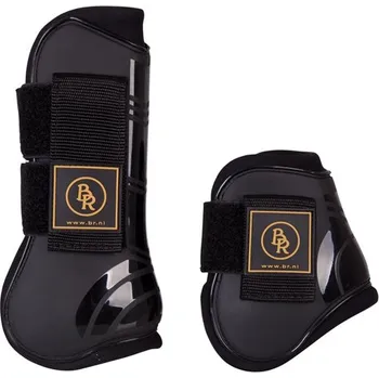 Koňské kamaše Kamaše BR Pro Tech Černá Cob