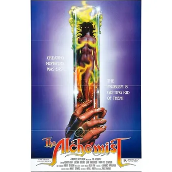 Plakát Plakát, Obraz - Alchemist